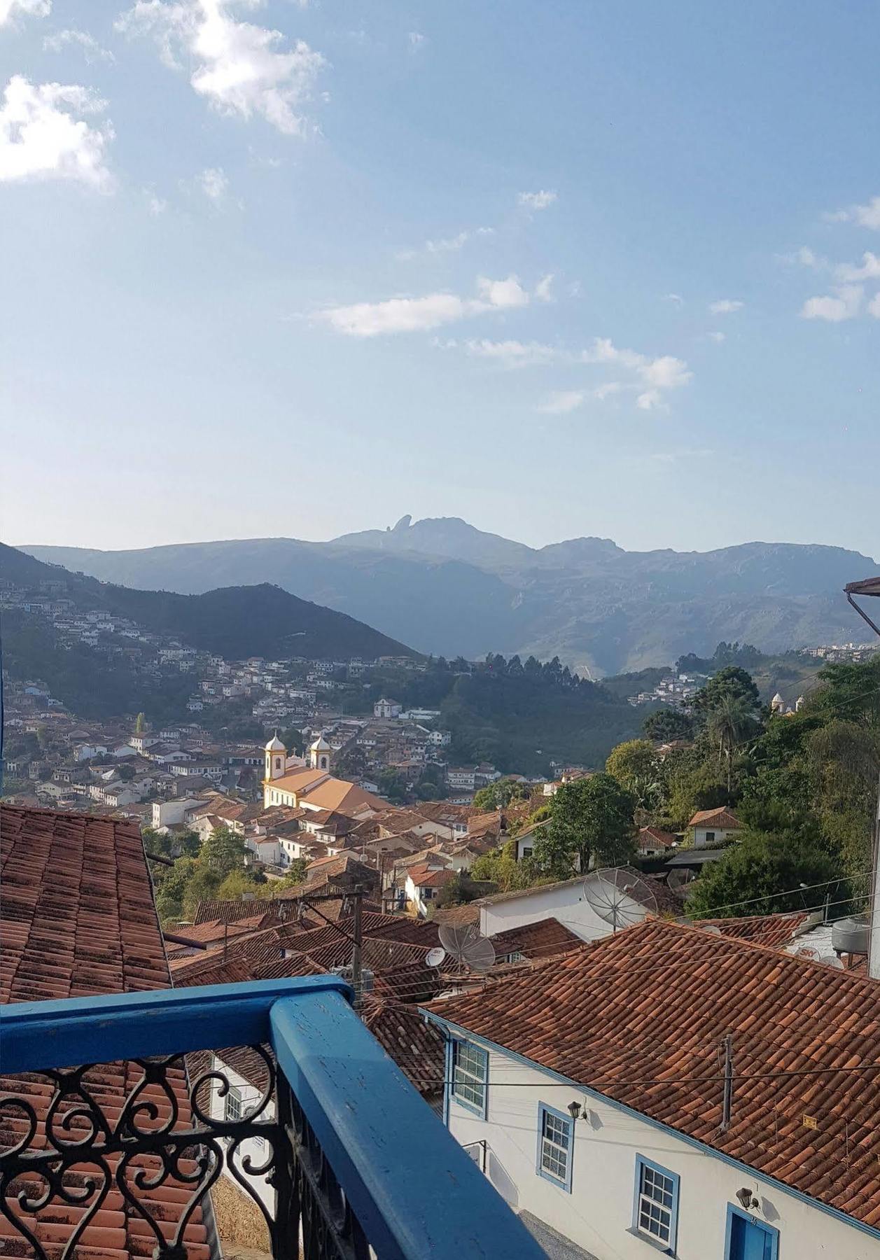 Caminhos Da Liberdade Pousada Ouro Preto  Exteriör bild